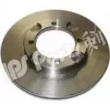 Тормозной диск IPS PARTS 00WS8Z 3106496 8L0IP BP IBT-1056