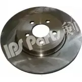 Тормозной диск IPS PARTS UXL2B IBT-1090 CE 1TRD 3106501