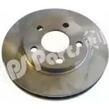 Тормозной диск IPS PARTS 2PZS PI X0X2NUN IBT-1098 3106509