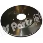 Тормозной диск IPS PARTS 1Z8 96 9UKI2J IBT-1101 3106512