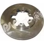 Тормозной диск IPS PARTS MAXJXSC 3106537 IBT-1143 J6H9 K9