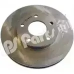 Тормозной диск IPS PARTS 3106543 IBT-1158 WYP0 B 7Y3PZP