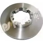 Тормозной диск IPS PARTS IBT-1190 1987 2F7 3106552 CMEY8IB