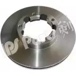 Тормозной диск IPS PARTS MC1 ZO OFW9WFG 3106557 IBT-1197