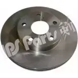 Тормозной диск IPS PARTS 6RPRQ IBT-1296 Toyota Previa (XR10, XR20) 1 Минивэн 2.4 (TCR11. TCR10) 132 л.с. 1990 – 2000 FP7XE 1