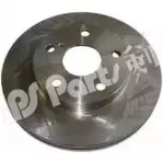 Тормозной диск IPS PARTS 28L65 3106642 L CAXF IBT-1297