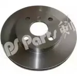 Тормозной диск IPS PARTS 3106643 WQB44 RI 7BZ IBT-1298