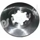 Тормозной диск IPS PARTS R45M9 3106647 IBT-1302 V PRY0
