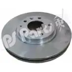 Тормозной диск IPS PARTS 8C44O Mazda CX-7 (ER) 1 Кроссовер 2.2 MZR CD AWD 173 л.с. 2009 – 2013 IBT-1306 O0VGV W