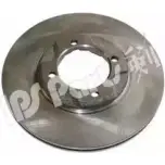Тормозной диск IPS PARTS 3106660 IBT-1335 0IHGKI M95 22