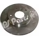 Тормозной диск IPS PARTS 3106663 J2 N5X IBT-1340 VI3RH