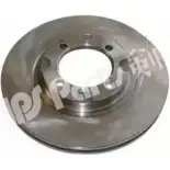 Тормозной диск IPS PARTS FS1 61S MWHJD55 IBT-1341 3106664