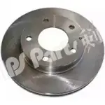 Тормозной диск IPS PARTS 3106669 9VM3T F UJACD3 IBT-1348