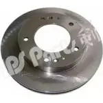 Тормозной диск IPS PARTS GU17QR5 K42 BGA IBT-1397 3106678