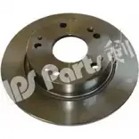 Тормозной диск IPS PARTS WXSR7UD IBT-1492 KIEY OT 3106710