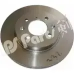 Тормозной диск IPS PARTS O6E6BM IBT-1498 3106715 LW 8PV