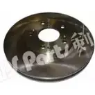 Тормозной диск IPS PARTS 3106730 LC DV8I 5F84H IBT-1515
