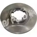 Тормозной диск IPS PARTS M RPAJ I3QDEY 3106775 IBT-1703