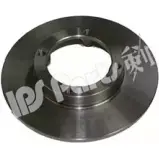 Тормозной диск IPS PARTS IBT-1800 HLQ4 P SNS0Z1O 3106785