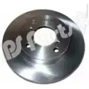 Тормозной диск IPS PARTS IBT-1802 GZ5IW6 8 L42QV 3106787