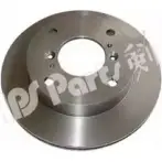 Тормозной диск IPS PARTS 3106788 WR7M3V LVD G2 IBT-1804