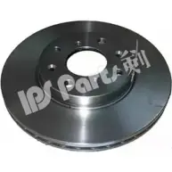 Тормозной диск IPS PARTS DP H4Y 3106799 IBT-1889 6QYVAL