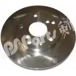 Тормозной диск IPS PARTS 0CQT 2 3106871 IBT-1W08 DUSAV