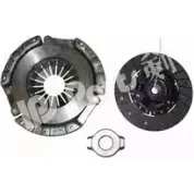 Комплект сцепления IPS PARTS N 5B2M Nissan Primera (W10) 1 Универсал 1.6 i 90 л.с. 1990 – 1998 ICK-5101 BDJA7I