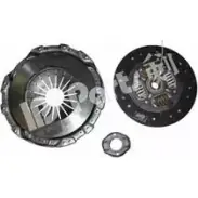 Комплект сцепления IPS PARTS L36ZQW ICK-5126 Nissan Terrano Y TET6