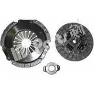 Комплект сцепления IPS PARTS Nissan Terrano CUZ2YEL 5U H0H ICK-5127