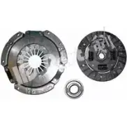 Комплект сцепления IPS PARTS ICK-5129 3107246 FGK 6I DH91N