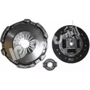 Комплект сцепления IPS PARTS Q9SEXM J 0RH3HG ICK-5133 Nissan Terrano