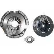 Комплект сцепления IPS PARTS Nissan Primera (W10) 1 Универсал 1.6 i 102 л.с. 1991 – 1998 ICK-5148 KNJ GQ 7HF4U