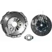 Комплект сцепления IPS PARTS ICK-5165 XD8M5 YE H54OA Nissan Almera (N16) 2 Седан 2.2 dCi 136 л.с. 2003 – 2006