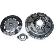 Комплект сцепления IPS PARTS DY5DU6W ICK-5175 OJ 5UAOC Nissan Primera (P12) 3 Седан 2.0 140 л.с. 2002 – 2008