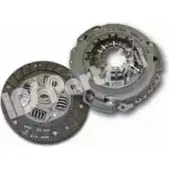 Комплект сцепления IPS PARTS VDX0FS HDVRT H 3107296 ICK-5191