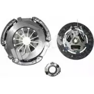 Комплект сцепления IPS PARTS O JOOV ICK-52011 DOK2OF Toyota Yaris (XP10) 1 1999 – 2005