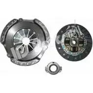 Комплект сцепления IPS PARTS ICK-52020 Toyota Yaris (XP10) 1 1999 – 2005 5K S25XB T72QOJ