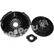 Комплект сцепления IPS PARTS 6VB 70H VJGI0 ICK-52042 Toyota Yaris Verso (XP20) 1 Минивэн 1.4 D 4D (NLP20. NLP22) 75 л.с. 2001 – 2005