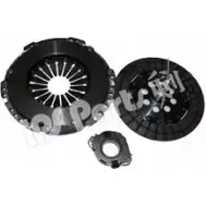 Комплект сцепления IPS PARTS Toyota Corolla (E120) 9 Хэтчбек 2.0 D 4D (CDE120R. CDE120L) 110 л.с. 2002 – 2006 ICK-52050 M9D TT4Z PL0BJ