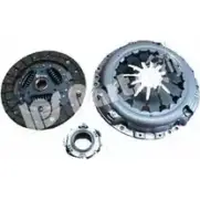 Комплект сцепления IPS PARTS Toyota Yaris (XP10) 1 1999 – 2005 ICK-52055 JUC3ALU N ZJZD