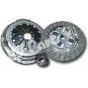 Комплект сцепления IPS PARTS Toyota Corolla (E120) 9 Универсал 1.4 VVT i (ZZE120) 97 л.с. 2002 – 2007 C XMY9 OEZKLN ICK-52058