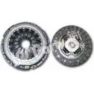 Комплект сцепления IPS PARTS ICK-52078 8ZM9H Q EWJ3A Toyota Verso S (XP120) 1 Минивэн 1.4 D4 D (NLP121) 90 л.с. 2010 – 2016
