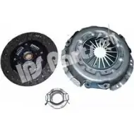 Комплект сцепления IPS PARTS J8BY 9 XPV1RC ICK-5210 Toyota Hiace (H100) 4 Автобус 2.4 D (LxH12) 75 л.с. 1995 – 2001