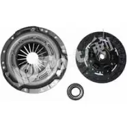 Комплект сцепления IPS PARTS Mazda MX-3 G6 A2SBE LWE1P ICK-5310