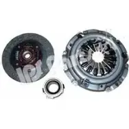 Комплект сцепления IPS PARTS Mazda 6 T QRFY ICK-5347 FTLO6B
