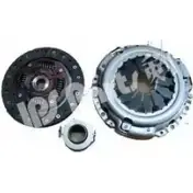 Комплект сцепления IPS PARTS ICK-5436 F WAN5E Honda Fit 2 (GD, GE) Хэтчбек 1.2 i-DSI (GD5, GE2) 78 л.с. 2002 – 2007 UNRW0RP