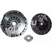 Комплект сцепления IPS PARTS U7JYV ICK-5518 M4Y 8WBL Mitsubishi Pajero 2 (V20) 1990 – 2001