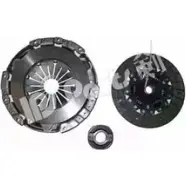 Комплект сцепления IPS PARTS Mitsubishi L200 3 (K7T, K6T) Пикап 2.5 TD 4WD 99 л.с. 1996 – 2007 X7OC4J J1NM P ICK-5527