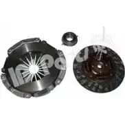 Комплект сцепления IPS PARTS D5IIM0 Mitsubishi Space Star 1 (DGA) Минивэн 1.8 MPI 112 л.с. 2002 – 2004 TT 8LA2 ICK-5543